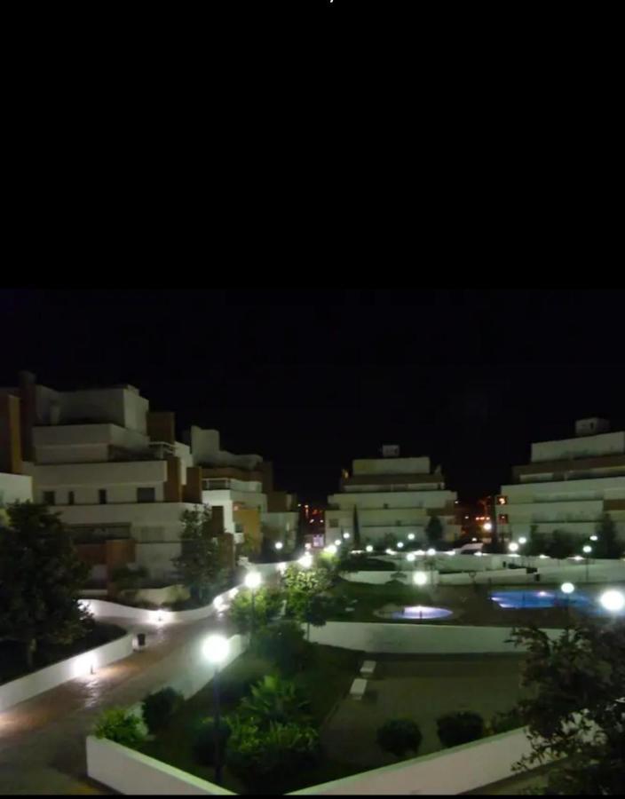 Playa Serena Zen Roquetas de Mar Bagian luar foto