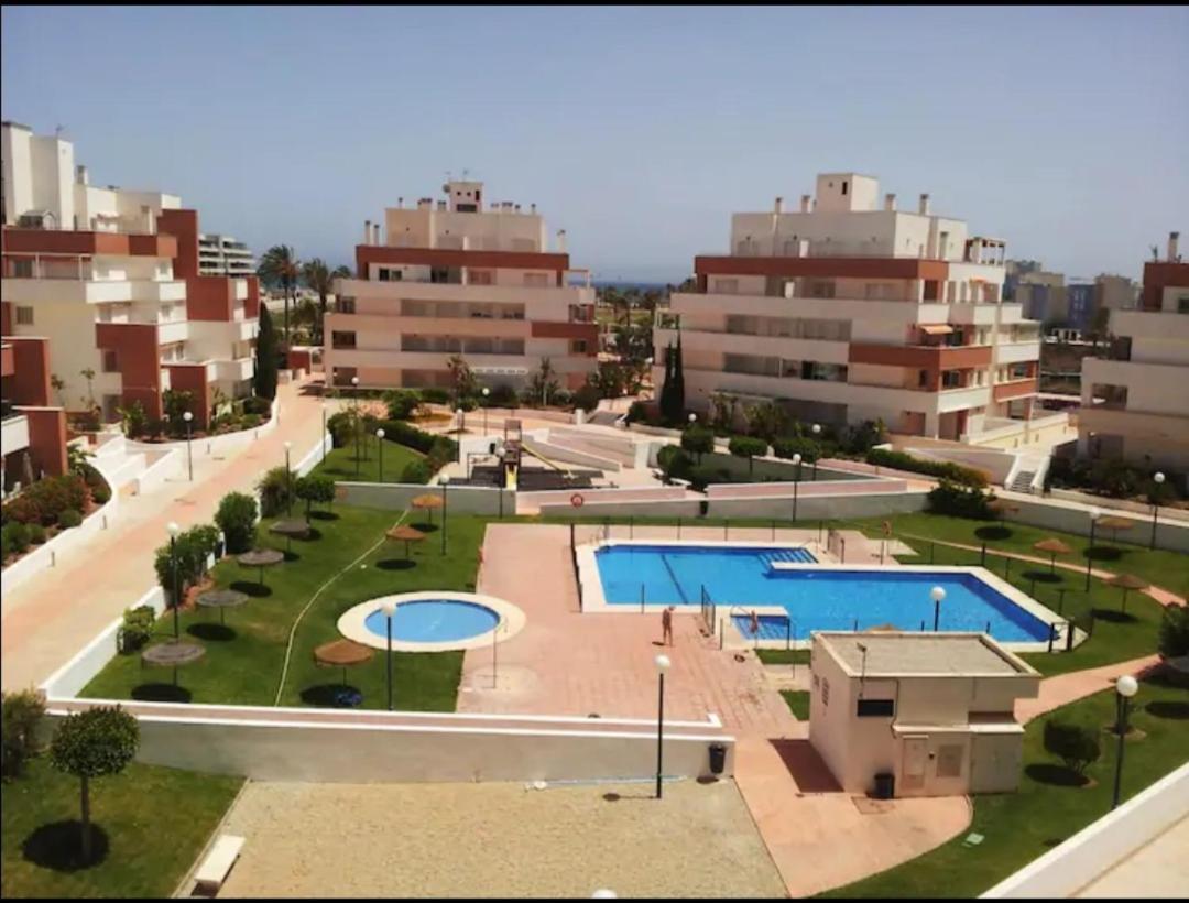 Playa Serena Zen Roquetas de Mar Bagian luar foto