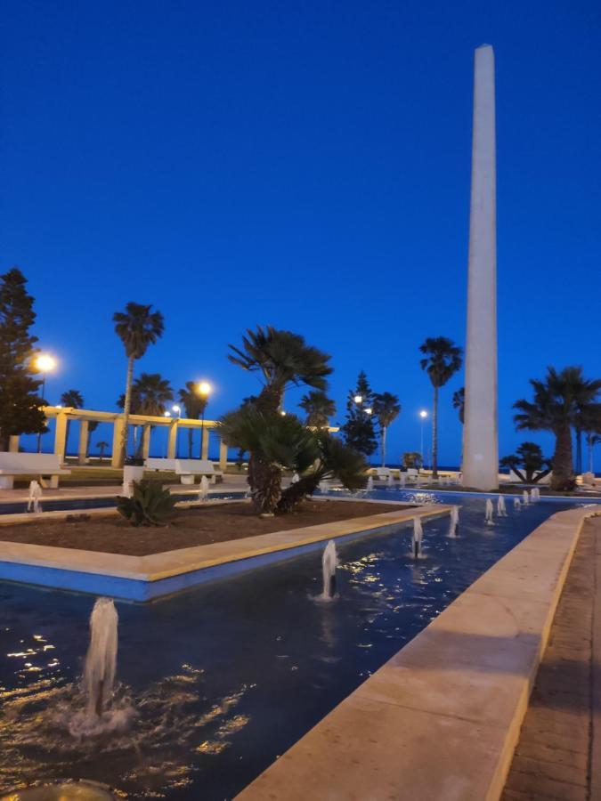 Playa Serena Zen Roquetas de Mar Bagian luar foto
