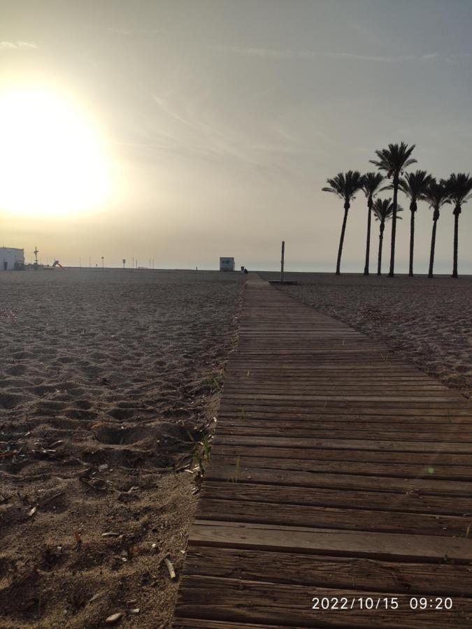 Playa Serena Zen Roquetas de Mar Bagian luar foto