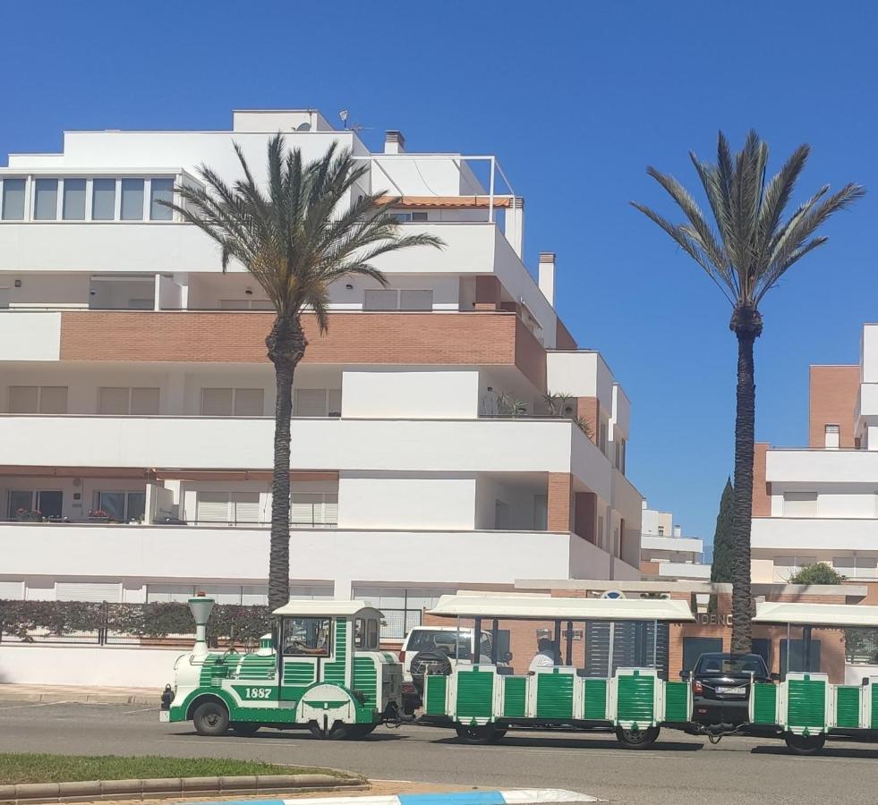 Playa Serena Zen Roquetas de Mar Bagian luar foto